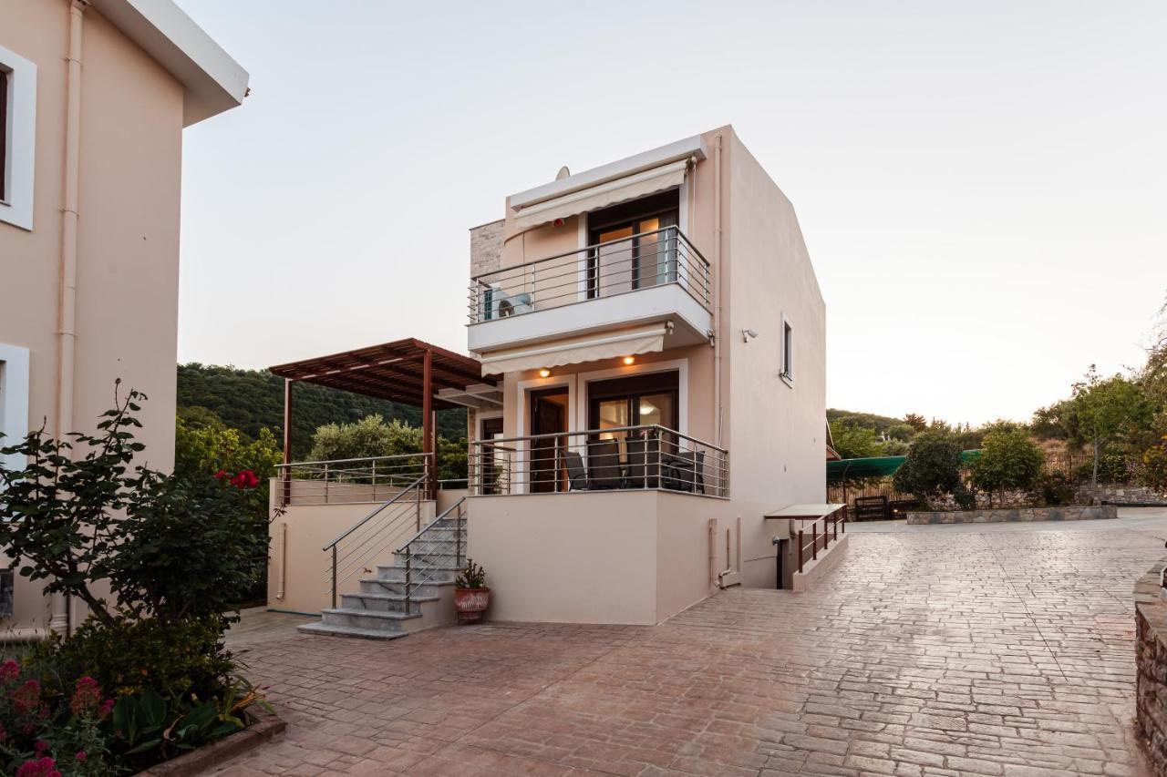 Seaside Getaway - Aelia Villa'S Dreamy Paradise Petalídhion Екстериор снимка